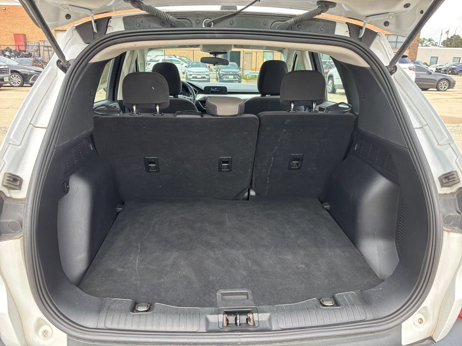 Used 2022 Ford Escape S FWD image 28