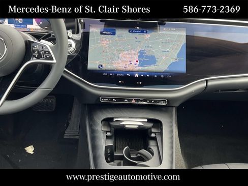Used 2026 Mercedes-Benz E 350 4MATIC Sedan image 16