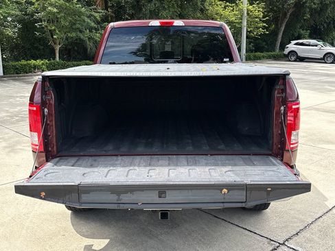 Used 2017 Ford F150 XLT w/ Equipment Group 301A Mid AWD/4WD image 31