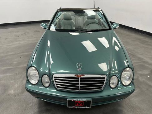 Used 2000 Mercedes-Benz CLK 430 Cabriolet image 30