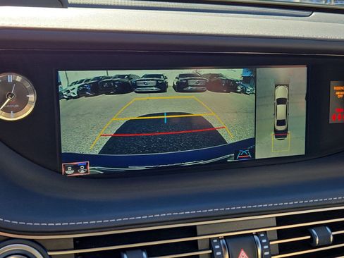 Certified 2019 Lexus LS 500 image 18