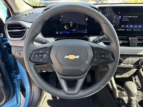 New 2026 Chevrolet TrailBlazer LT w/ LPO, Blackout Package image 15