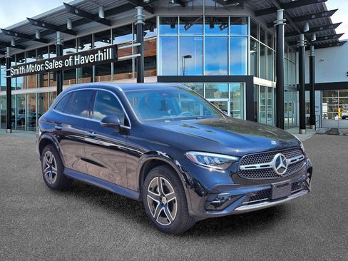 Used 2026 Mercedes-Benz GLC 300 4MATIC image 7