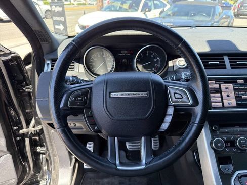 Used 2013 Land Rover Range Rover Evoque Dynamic AWD/4WD image 35