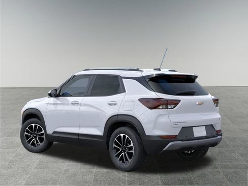 New 2026 Chevrolet TrailBlazer LT w/ Convenience Package image 3