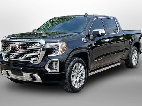 Used 2021 GMC Sierra 1500 Denali w/ Denali Premium Package AWD/4WD image 3