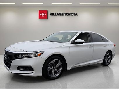 Used 2018 Honda Accord EX-L