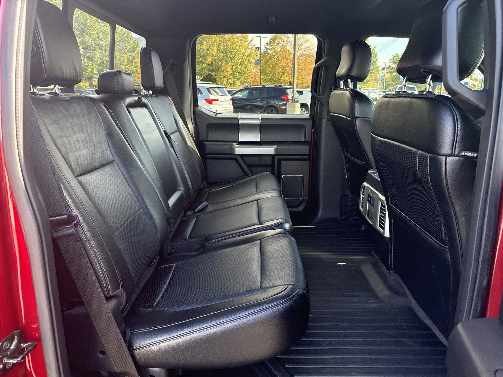 Used 2016 Ford F150 Lariat AWD/4WD image 16