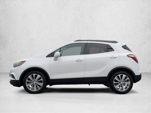 Used 2018 Buick Encore Preferred image 9