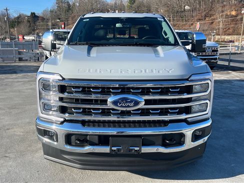 New 2026 Ford F350 Lariat w/ Lariat Ultimate Package image 6