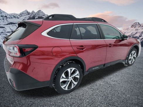 Used 2020 Subaru Outback Limited XT w/ Popular Package #2 image 5