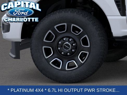 New 2026 Ford F350 Platinum AWD/4WD image 19