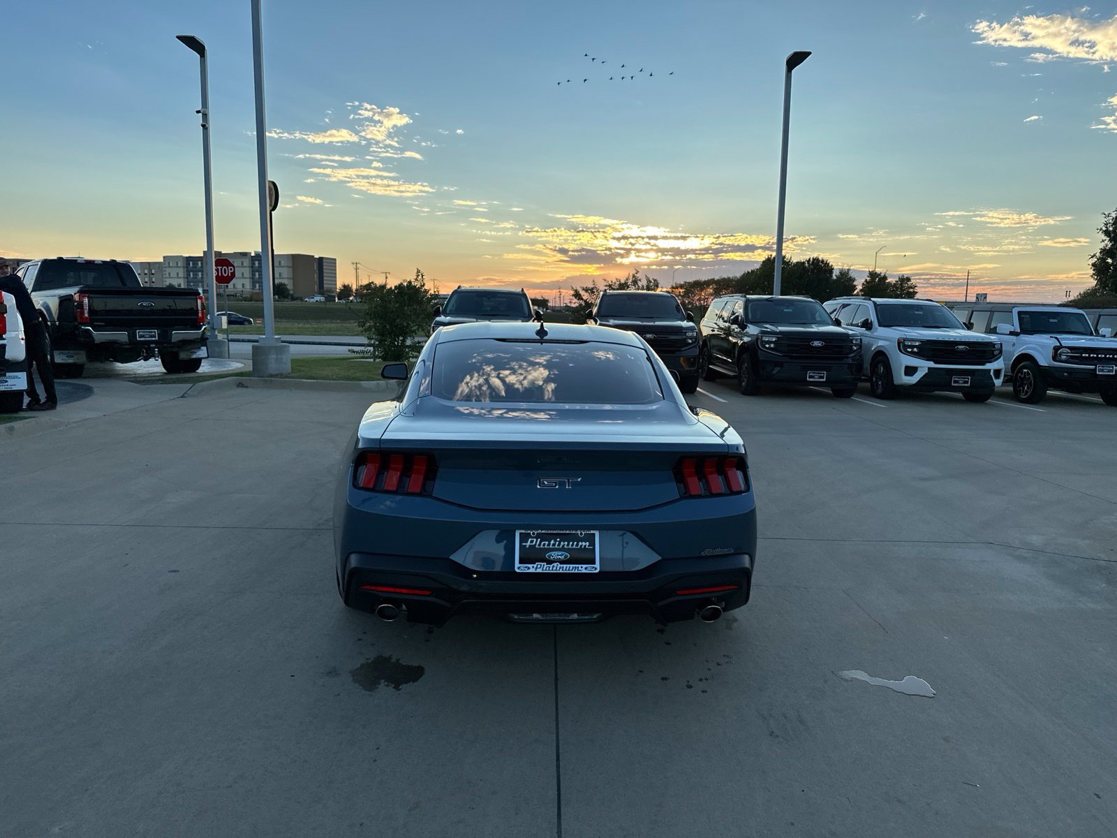 New 2026 Ford Mustang GT RWD image 4