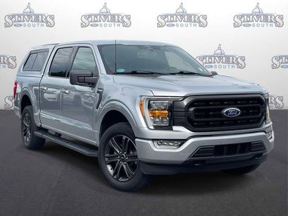 Certified 2022 Ford F150 XLT w/ Equipment Group 302A High