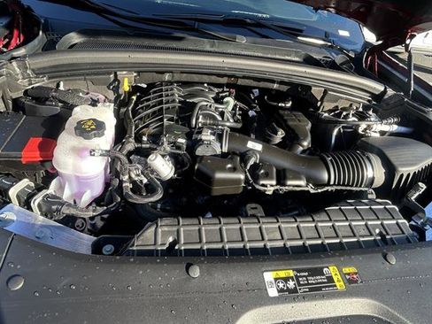 New 2025 Jeep Grand Cherokee Altitude image 27