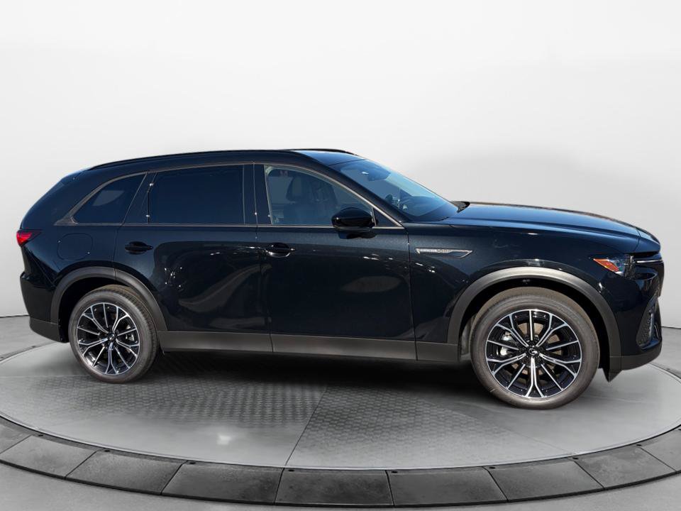 New 2025 MAZDA CX-70 Plug-In Hybrid w/ Premium Pkg AWD/4WD image 8