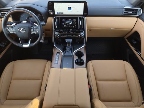 New 2026 Lexus LX 600 4WD w/ Accessory Package (2T) image 19