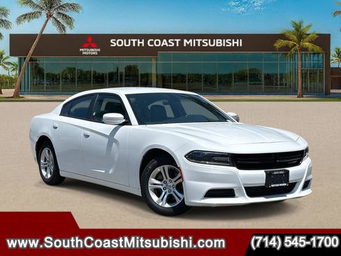 Used 2021 Dodge Charger SXT w/ Leather Interior Group image 1