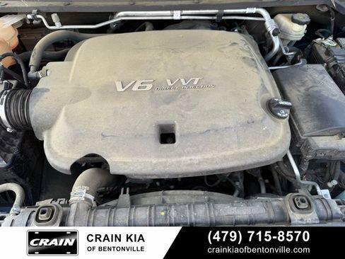 Used 2018 GMC Canyon SLT w/ Driver Alert Package AWD/4WD image 33