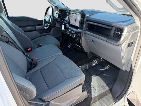 Certified 2025 Ford F150 XLT w/ Equipment Group 301A Standard image 13