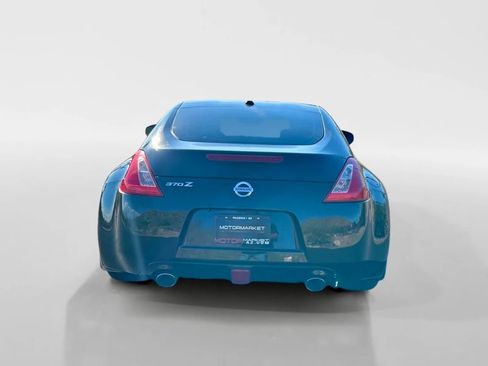 Used 2014 Nissan 370Z Touring w/ Navigation Package image 4