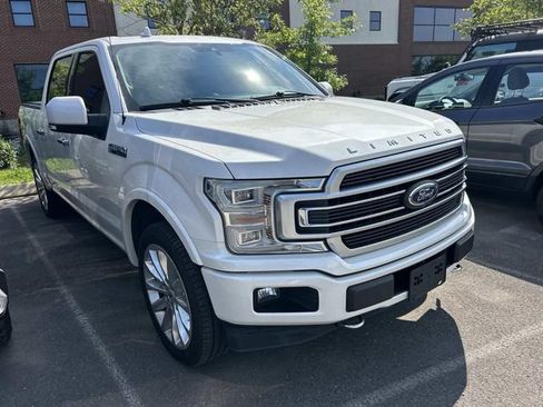 Used 2019 Ford F150 4x4 SuperCrew image 3