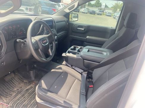 Used 2024 GMC Sierra 1500 Pro w/ Pro Value Package image 11