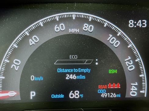 Used 2024 Toyota RAV4 XLE image 19