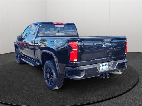 New 2026 Chevrolet Silverado 2500 LT w/ Trail Boss Package AWD/4WD image 4
