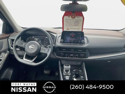 Certified 2023 Nissan Rogue SV AWD/4WD image 14