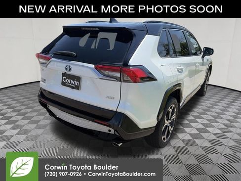 Used 2023 Toyota RAV4 XSE w/ Weather Package AWD/4WD image 6