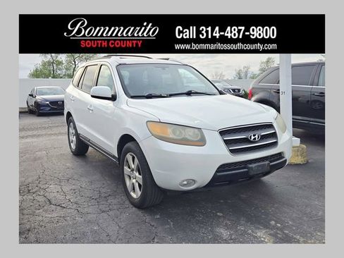 Used 2007 Hyundai Santa Fe Limited image 1