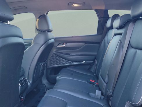 Certified 2023 Hyundai Santa Fe Limited image 7