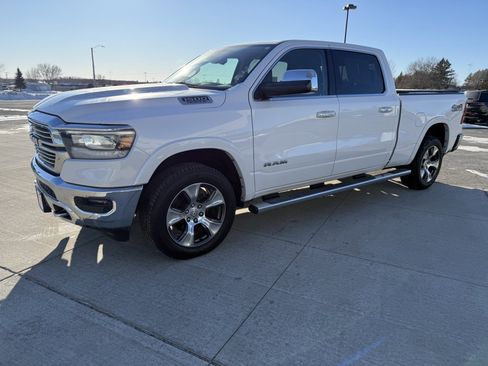 Used 2019 RAM 1500 Laramie image 3