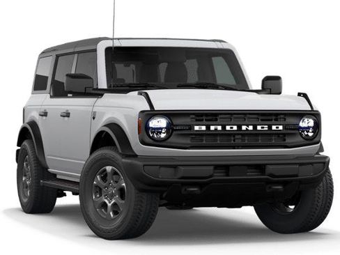 New 2026 Ford Bronco Big Bend AWD/4WD image 29