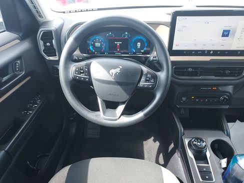 Used 2025 Ford Bronco Sport Big Bend AWD/4WD image 16