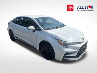 Used 2023 Toyota Corolla SE