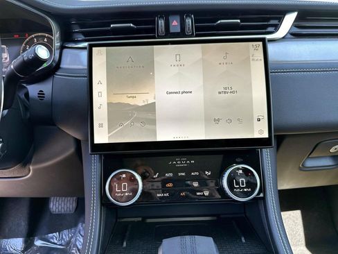 Used 2026 Jaguar F-PACE R-Dynamic S AWD/4WD image 22