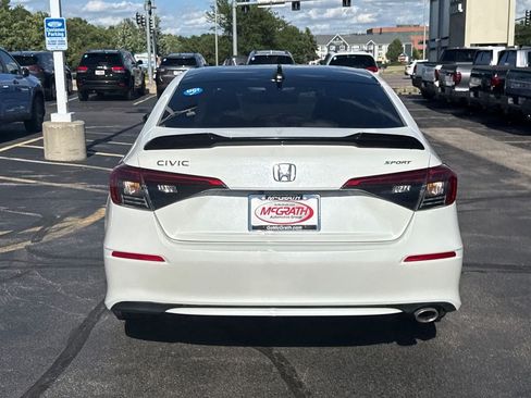 Certified 2023 Honda Civic Sport image 10