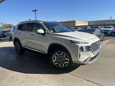 Used 2021 Hyundai Santa Fe Limited image 5