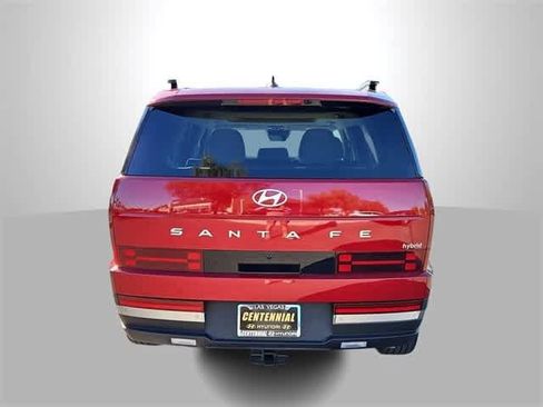 Used 2025 Hyundai Santa Fe Limited image 7