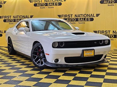 Used 2017 Dodge Challenger R/T w/ Blacktop Package