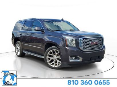 Used 2016 GMC Yukon Denali w/ Open Road Package