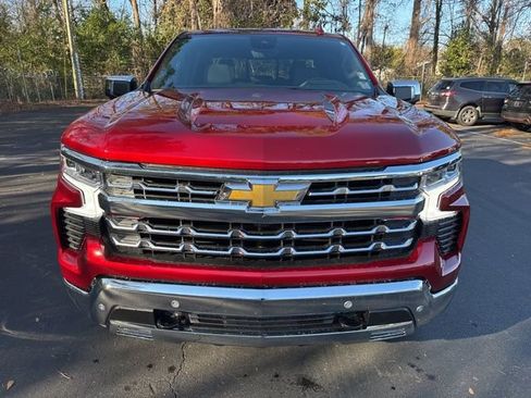 Used 2026 Chevrolet Silverado 1500 LTZ w/ LTZ Premium Package image 8