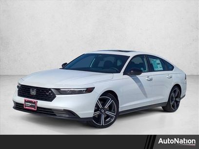 New 2026 Honda Accord Sport