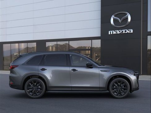 New 2026 MAZDA CX-90 3.3 Turbo w/ Premium Sport Pkg image 5