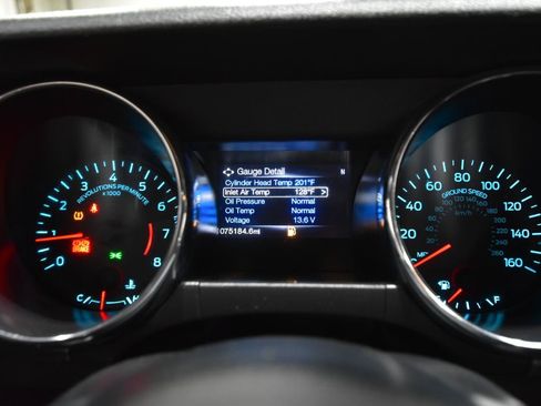 Used 2015 Ford Mustang GT Premium w/ Equipment Group 401A RWD image 15