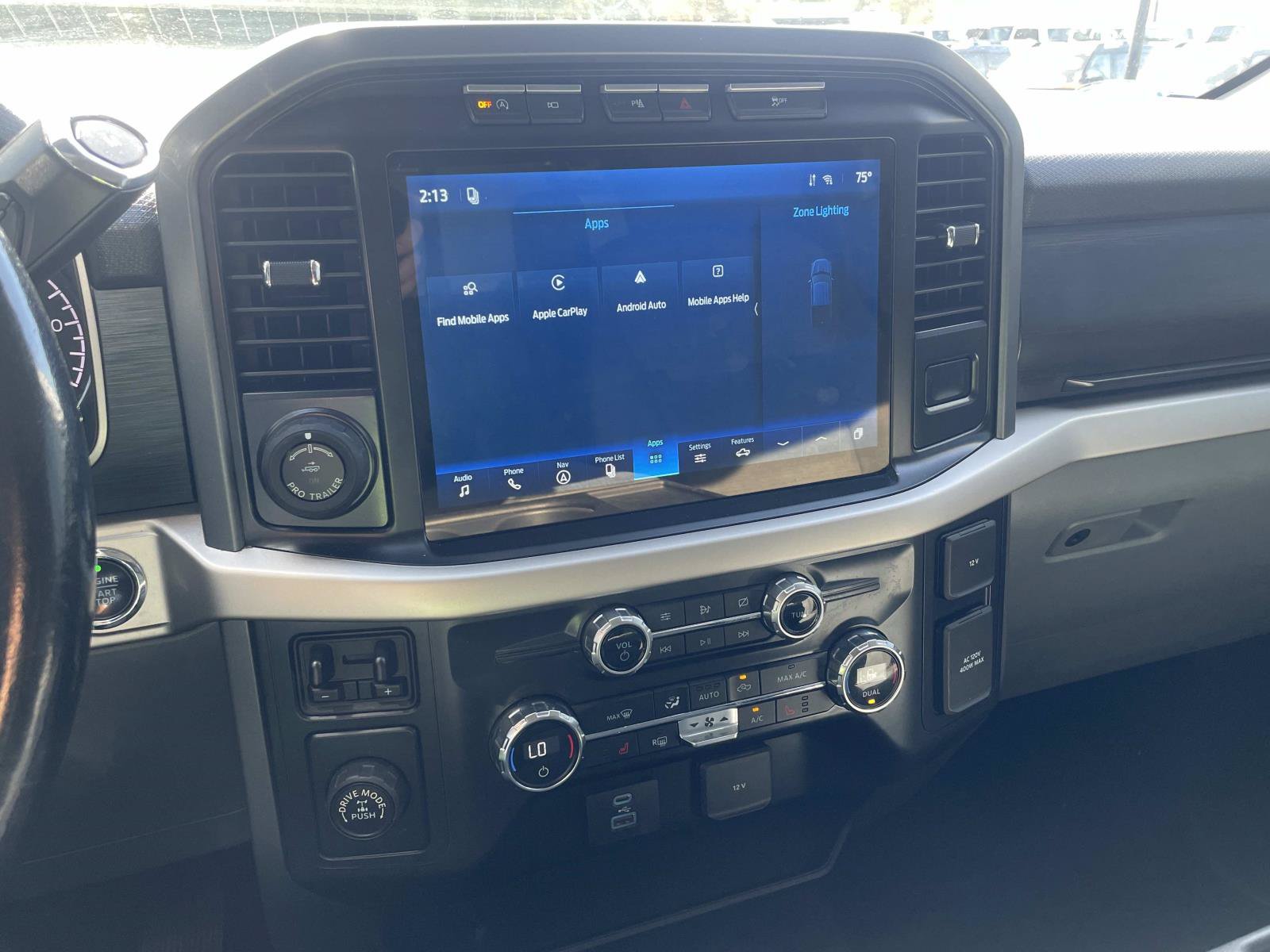 Used 2021 Ford F150 XLT w/ Equipment Group 302A High RWD image 20