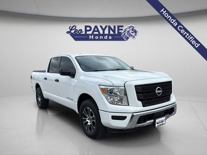 Used 2023 Nissan Titan SV