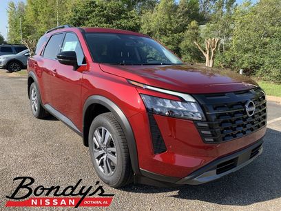 New 2026 Nissan Pathfinder SL